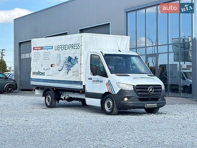 Mercedes-Benz Sprinter 2020