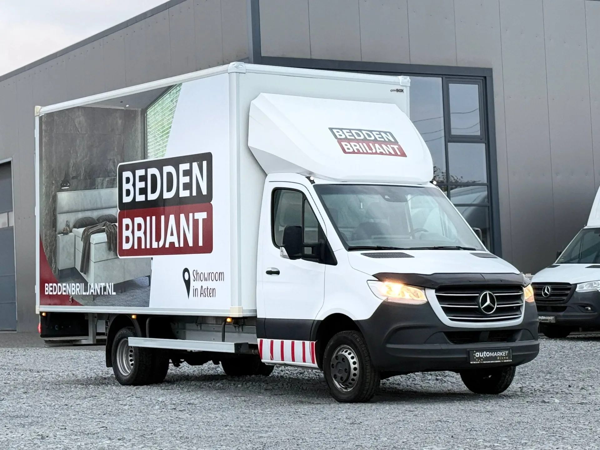 Mercedes-Benz Sprinter 2020