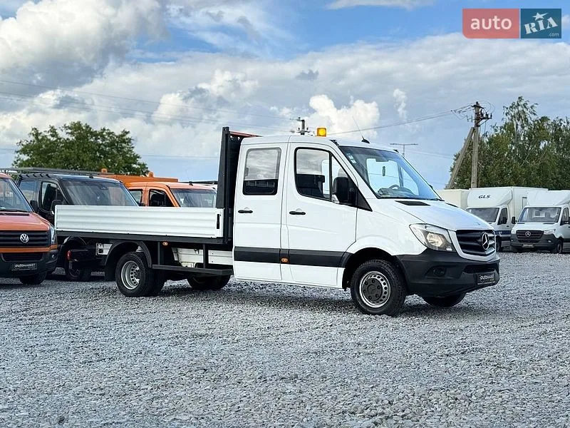 Mercedes-Benz Sprinter 2017