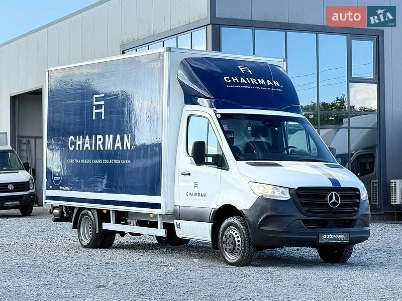 Mercedes-Benz Sprinter 2020