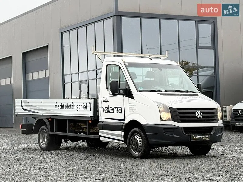 Volkswagen Crafter 2017