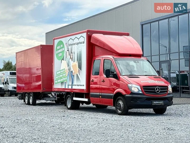 Mercedes-Benz Sprinter 2019