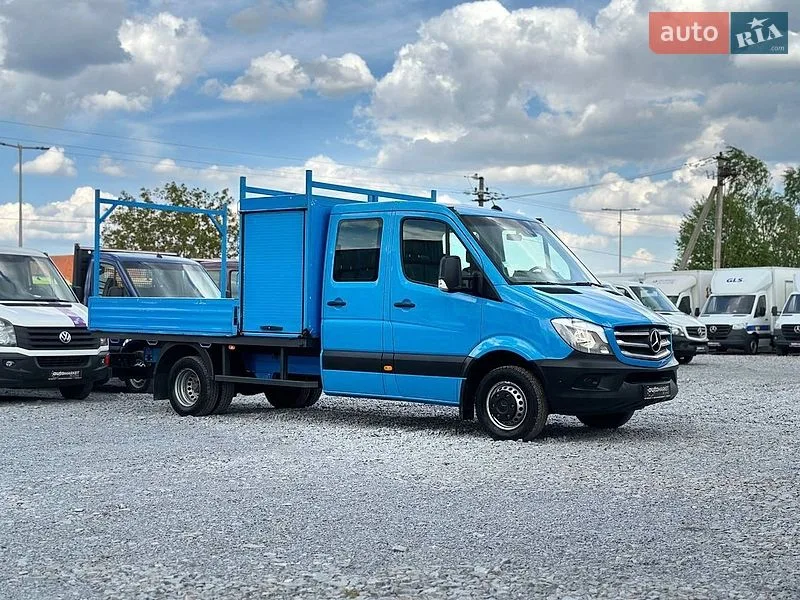 Mercedes-Benz Sprinter 2018