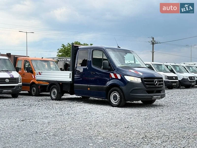 Mercedes-Benz Sprinter 2020