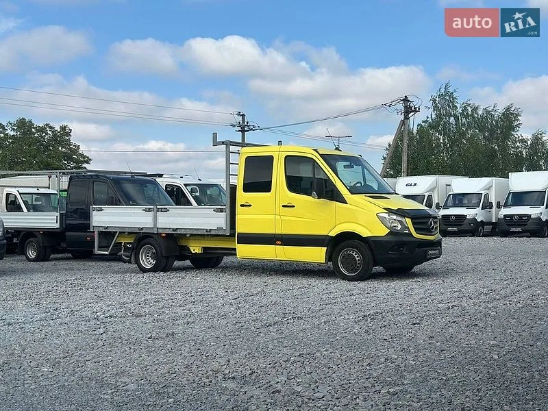Mercedes-Benz Sprinter 2019