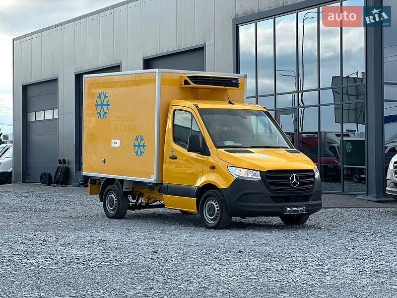 Mercedes-Benz Sprinter 2020