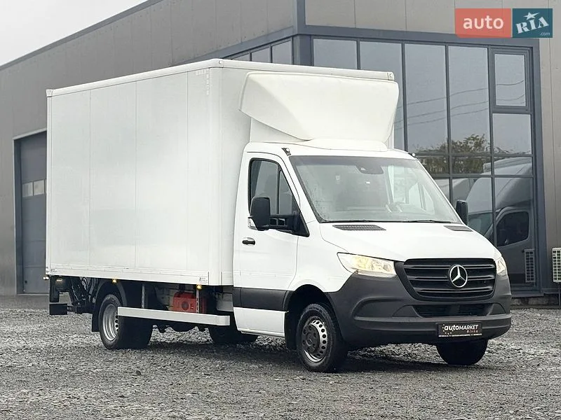Mercedes-Benz Sprinter 2020