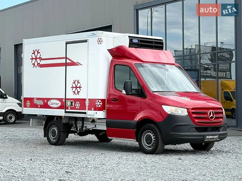 Mercedes-Benz Sprinter 2020